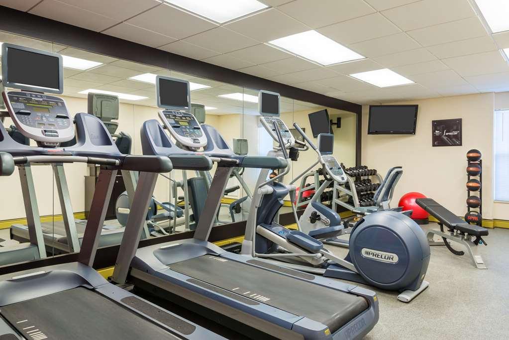 Homewood Suites Odessa Einrichtungen foto