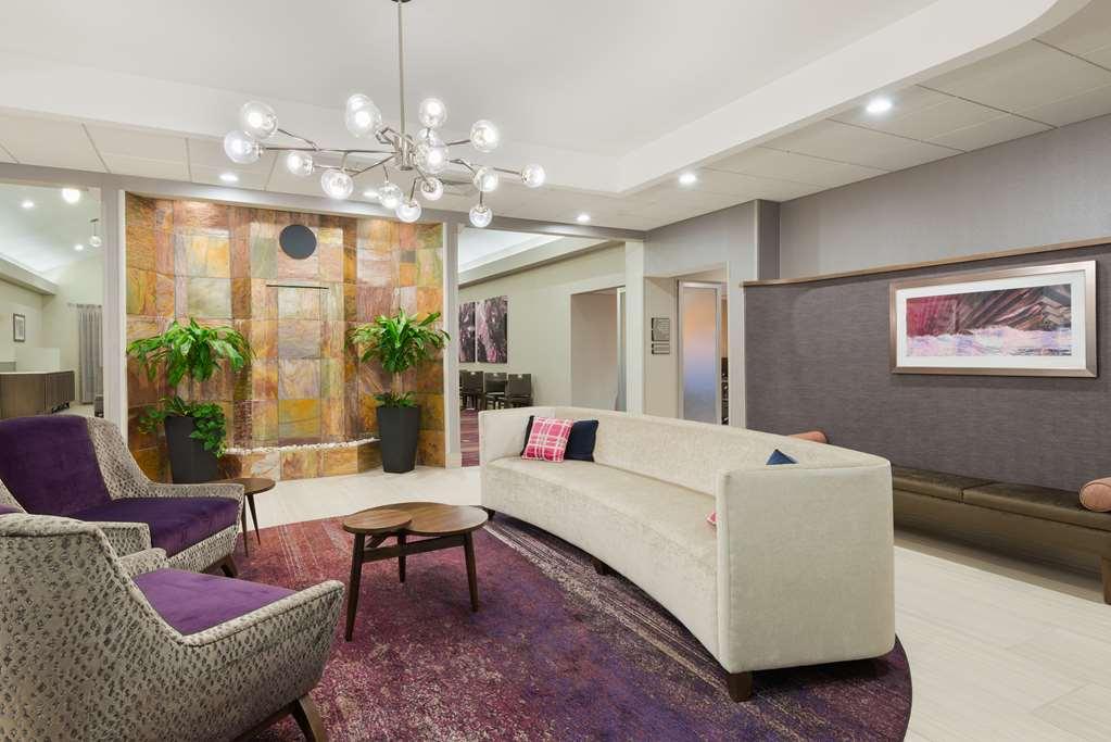 Homewood Suites Odessa Interior foto