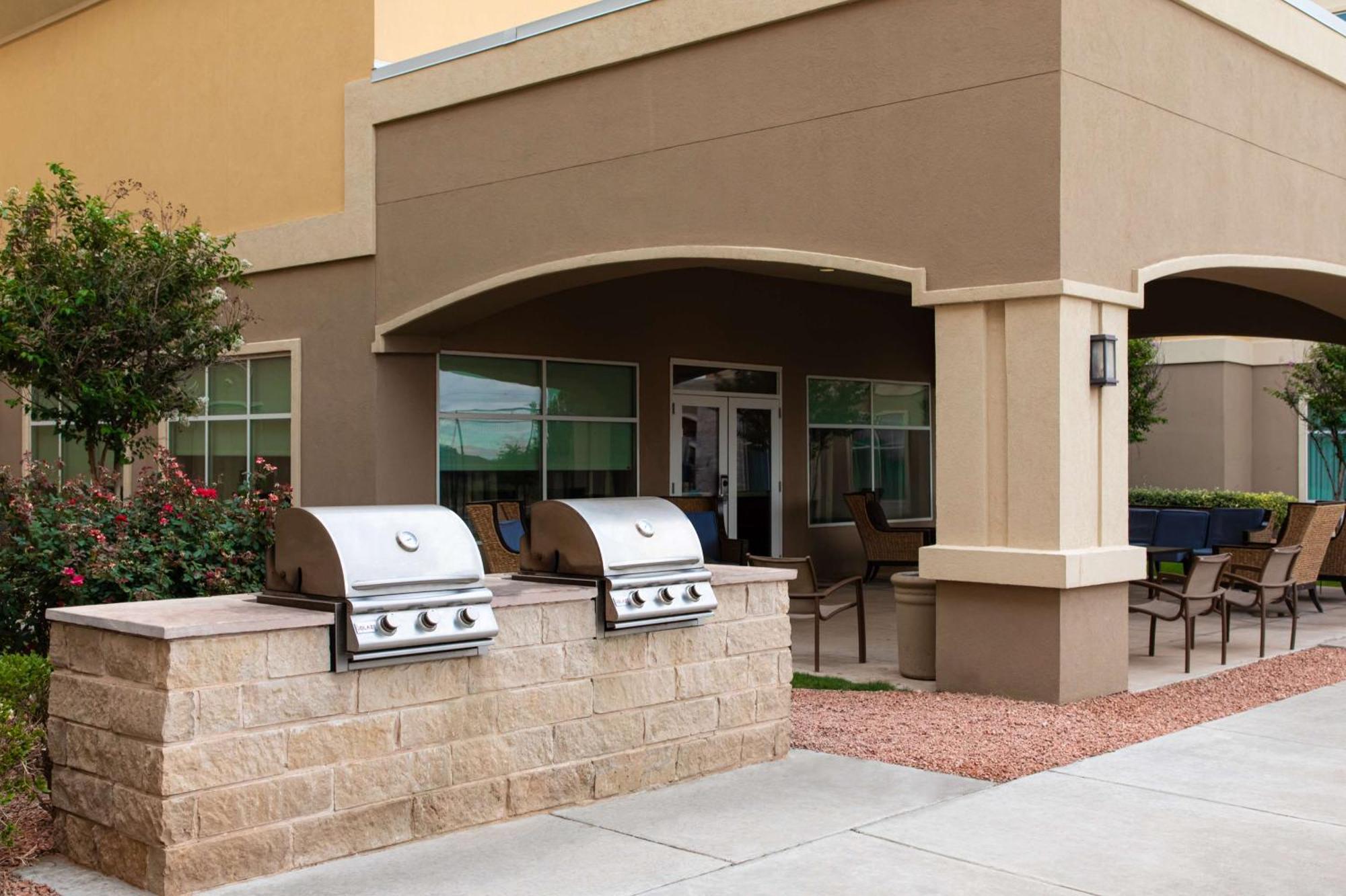 Homewood Suites Odessa Exterior foto