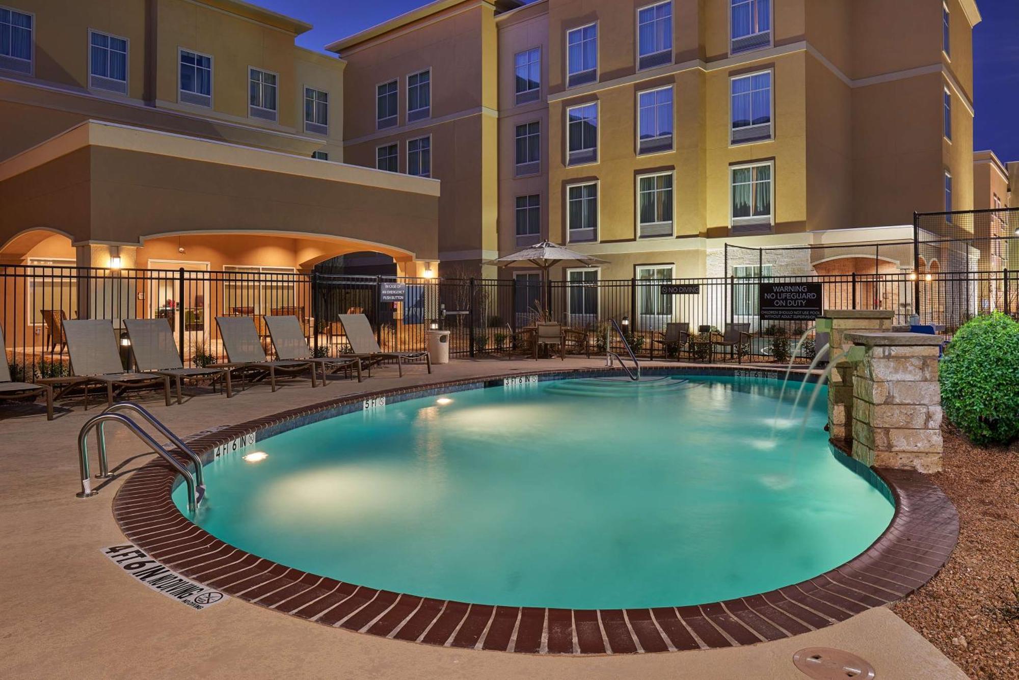 Homewood Suites Odessa Exterior foto